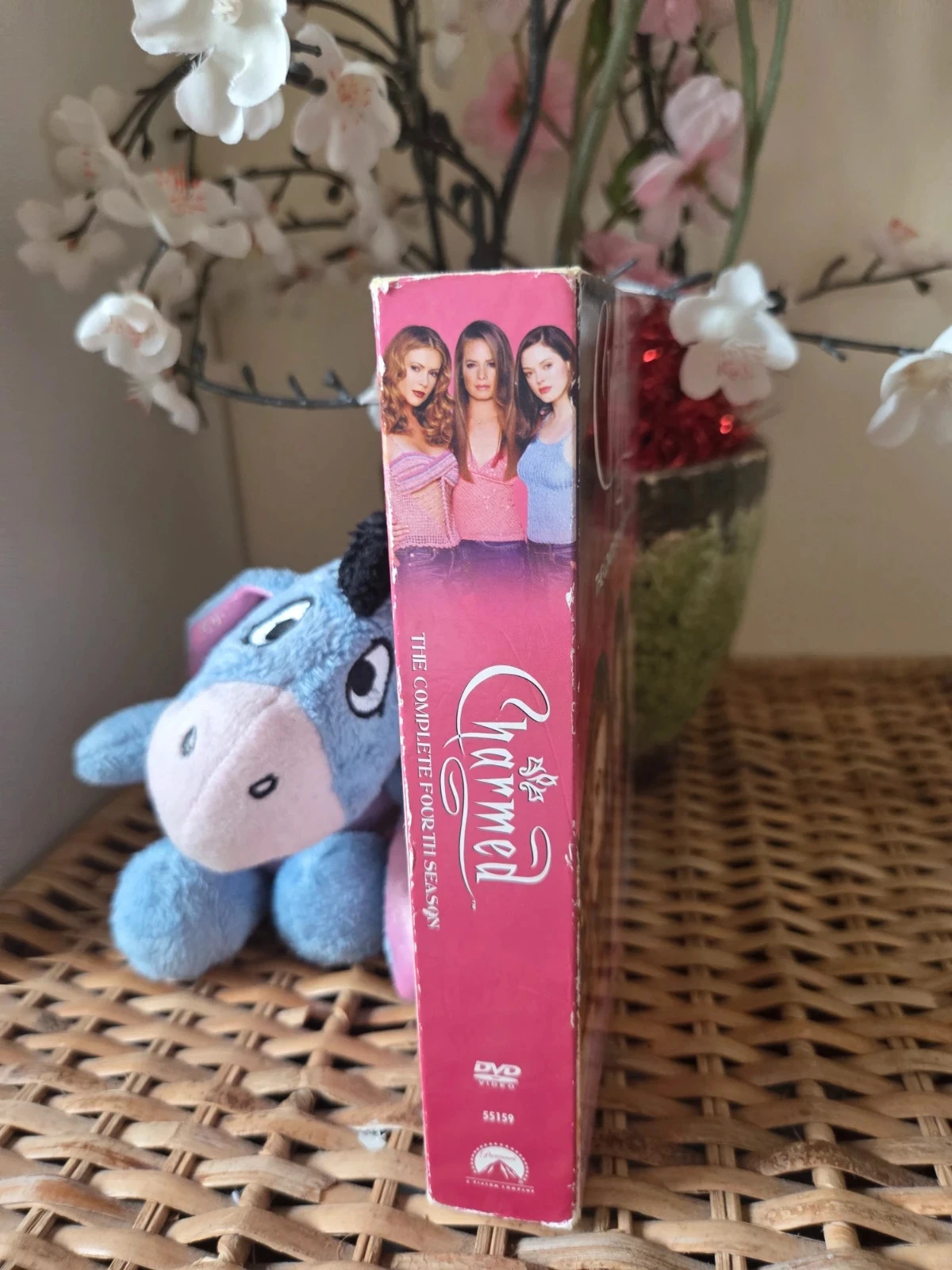 ❤️Charmed Season 3 Complete Box Set❤️ – photo 3
